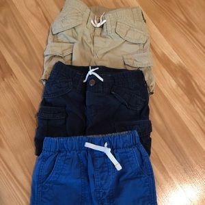 18-24 Month GAP Cargo Shorts